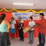 Pontos de Cultura do Alto Sertão promovem seminário em Poço Redondo - Fotos: Ascom/Secult