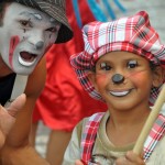 Secult divulga Festival de Teatro em cortejo no Centro de Aracaju‏ - Fotos: Fabiana Costa/Secult