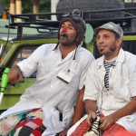 Secult divulga Festival de Teatro em cortejo no Centro de Aracaju‏ - Fotos: Fabiana Costa/Secult
