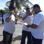 Governo de Sergipe apóia a Copa Brasil Sprint de Triathlon que acontece na Orla de Atalaia   - Sergipe concorre com 13 atletas e o maior destaque   sergipano na sua categoria é Rômulo Mendonça