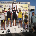 Competição de Triathlon reuniu atletas de todo o país - Fotos: Ascom/Seel