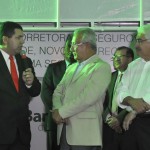 Vicegovernador inaugura nova sede do Banese Corretora -