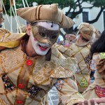 Grupo Imbuaça foi a grande atração do sexto dia de Festival de Teatro -