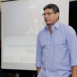 Seplag apresenta implementos do novo Sistema Integrado de Pessoal - O técnico da Seplag