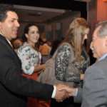 Livro sobre Aracaju é lançado no Museu da Gente Sergipana - O presidente do Banese