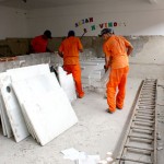 9 milhões em reforma e ampliação de mais 18 escolas  - Obras na Escola Augusto Ferraz já iniciaram