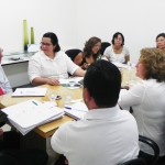 Comitê Gestor do Mão Amiga estuda aprimoramento do Programa - Fotos: Ascom/Seides