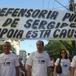 Defensoria Pública adere à campanha pelo não preconceito ao portador de Síndrome de Down -  Fotos: Cleverton Ribeiro