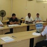 Emgetis inicia recadastramento no Expresso Livre Sergipe - Fotos: Ascom/Emgetis
