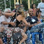 Quintafeira dedicada aos grupos sergipanos no II Fest - Cesar Leite Produções Artísticas levou muito cultura popular para a praça / Fotos: Ascom/Secult