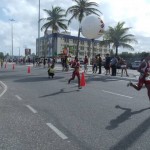 Competição de Triathlon reuniu atletas de todo o país - Fotos: Ascom/Seel
