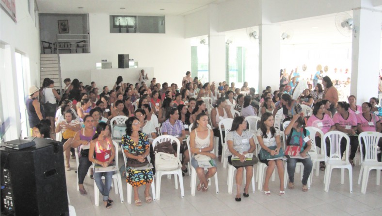 Emdagro promove seminário para artesãs de 14 municípios sergipanos