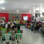 População discute temas de interesse da mulher em evento no Eccos Bugio - Fotos: Ascom/Inclusão