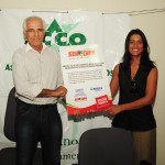 Seides entrega caminhão à Associação de Caprinos e Ovinos -
