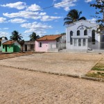 Sergipe Cidades promove desenvolvimento em povoado de N. Sra. Aparecida - Aspecto do primeiro povoado do município