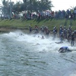 Competição de Triathlon reuniu atletas de todo o país - Fotos: Ascom/Seel