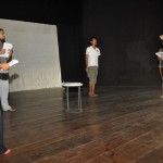 Residência em Brecht dá início à programação acadêmica do FEST  - Fotos: Fabiana Costa/Secult