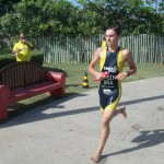 Competição de Triathlon reuniu atletas de todo o país - Fotos: Ascom/Seel