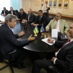Fernando Bezerra e Déda definem implantação do Água para Todos no semiárido sergipano -