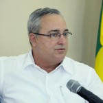 Fórum de MPEs realiza debate sobre a Declaração Anual de Renda MEI - O coordenador do Fórum e técnico da Sedetec