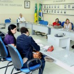 Fórum de MPEs realiza debate sobre a Declaração Anual de Renda MEI - O coordenador do Fórum e técnico da Sedetec