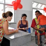 CEO começa a funcionar em Tobias Barreto - Fotos: Ascom/Funesa