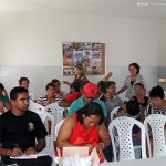 Conselheiros tutelares e familiares elogiam nova unidade Izabel Abreu - Fotos: Edinah Mary/Seides