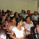 Aula inaugural do curso de Turismo da UFS recebe palestra de secretário -