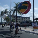 Competição de Triathlon reuniu atletas de todo o país - Fotos: Ascom/Seel
