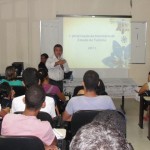 Aula inaugural do curso de Turismo da UFS recebe palestra de secretário -