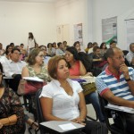 Região de Aracaju recebe a Oficina de Redes Temáticas do SUS - Fotos: Fabiana Costa/SES