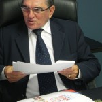 Governo e TJ/SE formatam parceira para aumentar registros civis - O presidente do Tribunal de Justiça de Sergipe (TJ/SE)