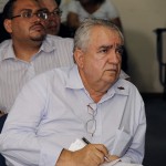Secretários discutem Plano de Cargos com sindicato  - O  secretário de Estado do Planejamento