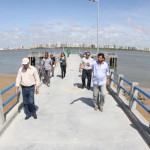 Moradores da Atalaia Nova vibram com a urbanização do antigo Hidroviário -