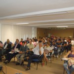 Mesa de Negociação agrega sindicato e discute PCCV - Fotos: Wellington Barreto/SES