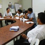 Governo estuda fortalecimento da aquicultura em Sergipe - Fotos: Ascom/Inclusão
