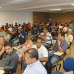 Mesa de Negociação agrega sindicato e discute PCCV - Fotos: Wellington Barreto/SES