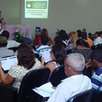 Governo orienta delegados de oito municípios para a etapa estadual da Consocial - Fotos: Ascom/CGE