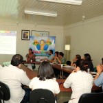 Ministério apresenta novo modelo do PAA ao Governo do Estado - Fotos: Edinah Mary / Inclusão