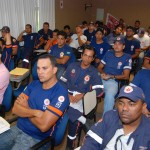 Mesa de Negociação agrega sindicato e discute PCCV - Fotos: Wellington Barreto/SES