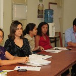 Ministério apresenta novo modelo do PAA ao Governo do Estado - Fotos: Edinah Mary / Inclusão