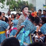 Grupo Imbuaça foi a grande atração do sexto dia de Festival de Teatro -