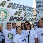 Defensoria Pública adere à campanha pelo não preconceito ao portador de Síndrome de Down -  Fotos: Cleverton Ribeiro