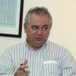 da empresa que faz acompanhamento ambiental do parque