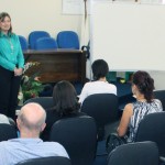 Dirigentes e técnicos de institutos de pesquisa do Nordeste fazem capacitação no ITPS - Fotos: Jairo Andrade/Sedetec