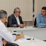Estado discute com BID possibilidade de carta consulta para Saúde -
