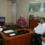 Técnicos do Governo de Alagoas conhecem eDoc Sergipe - Fotos:  Ascom/Emgatis