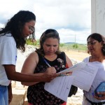 Itabi e Aparecida - Secretária de assistência social de Canindé