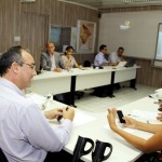 Governo prepara reunião da Subcomissão Permanente de Desenvolvimento do NE - Fotos: Victor Ribeiro/Seplag