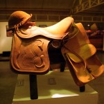 Mostra ‘Couro e a Festa em Sergipe’ está exposta no Centro de Arte -
